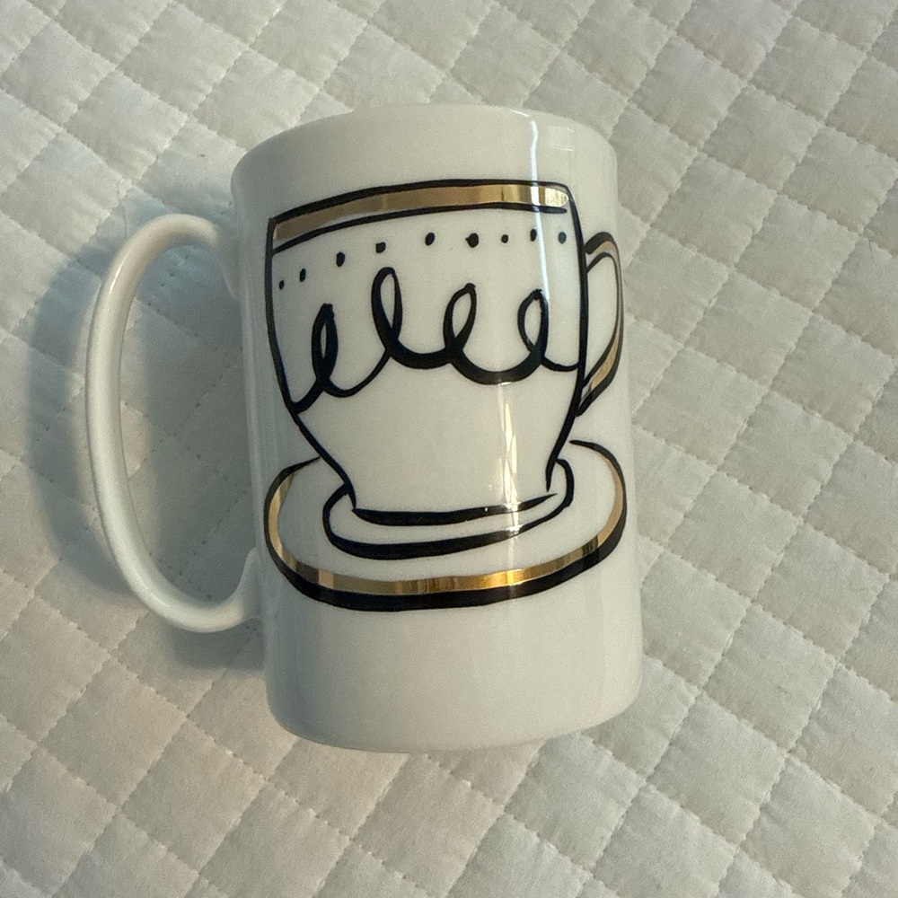 Kate Spade Mug